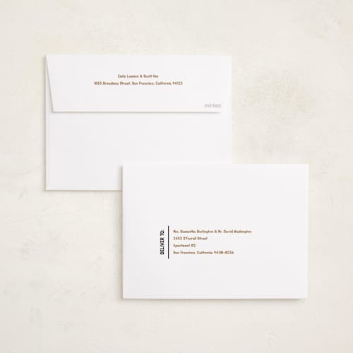 This is a black coffee new year photo cards with standard by Meggy Masters called contact sheet printing on recycled smooth signature in standard