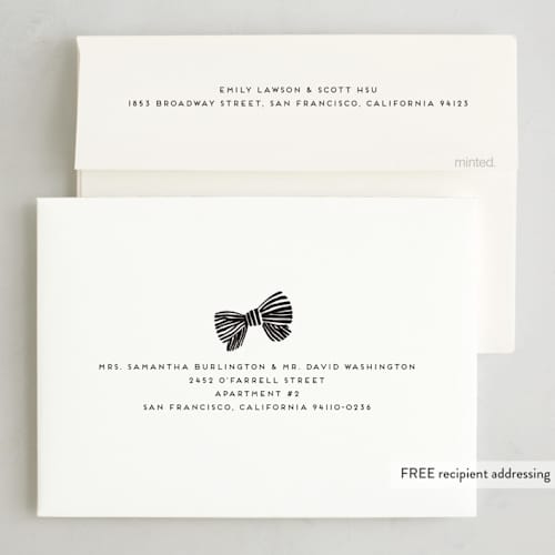 This is a ecru new year photo cards with standard by Morgan Kendall called grid printing on recycled smooth signature in standard