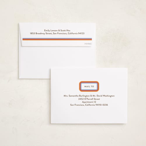 This is a confetti new year photo cards with standard by Megan Davis called cortina printing on recycled smooth signature in standard