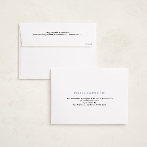 This is a confetti new year photo cards with standard by Tracy Schifeling called modern colorblock printing on recycled smooth signature in standard