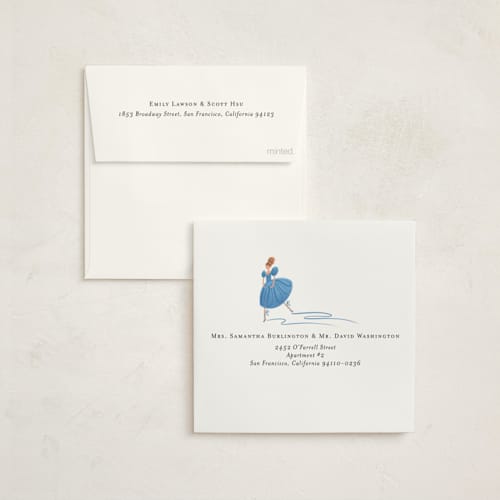 This is a frost holiday card ornaments with standard by Grae called nutcracker ornament printing on signature in ornament