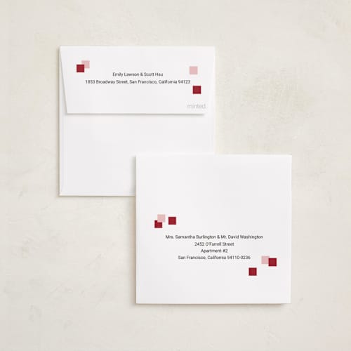 This is a mulled wine holiday photo cards with standard by Anja Jankowsky called happiest of holidays wishes printing on recycled smooth signature in square