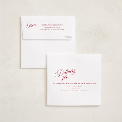 This is a gumdrop holiday photo cards with standard by Alston Foster called colorful wishes printing on recycled smooth signature in square