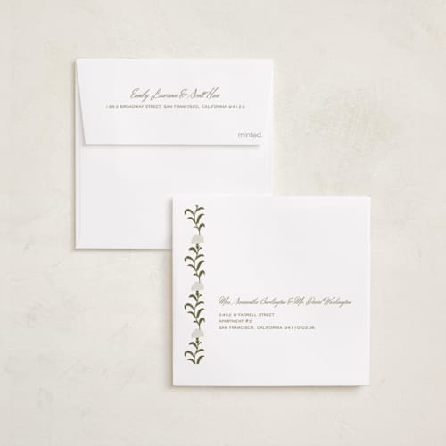 This is a cookie holiday photo cards with standard by Danie Romrell called square poster printing on recycled smooth signature in square
