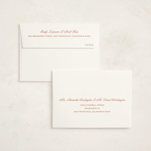 This is a blush baby shower thank you cards with standard by Kaylee Morgan called watercolor stork baby shower invitation printing on strathmore in standard