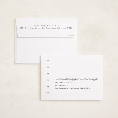 This is a pool holiday photo cards with standard by Chris Griffith called holiday band printing on recycled smooth signature in standard