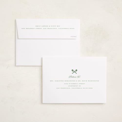 This is a fir holiday photo cards with standard by Teju Reval called festive home printing on recycled smooth signature in standard