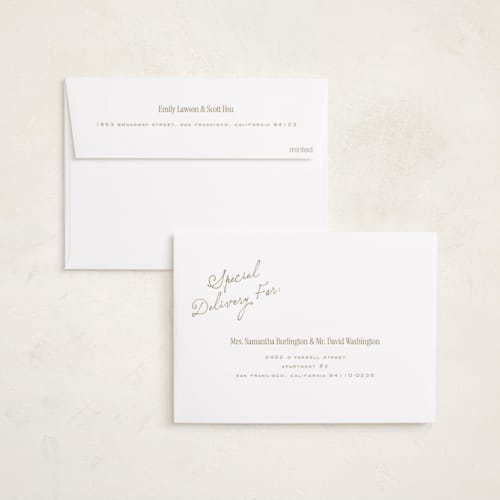 This is a charcoal holiday photo cards with standard by Leah Bisch called windowpane printing on recycled smooth signature in standard