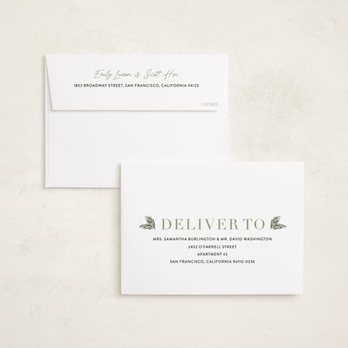 This is a evergreen holiday photo cards with standard by Sara Hicks Malone called holiday home printing on recycled smooth signature in standard