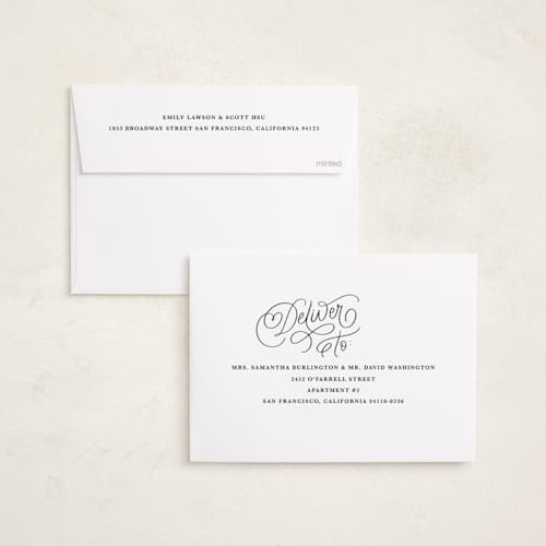This is a berry holiday photo cards with standard by Kristen Smith called holiday wash printing on recycled smooth signature in standard