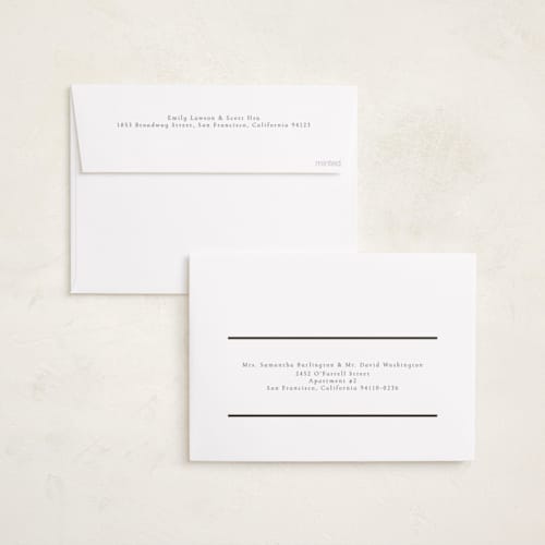 This is a cloud holiday photo cards with standard by Nicole Walsh called deux printing on recycled smooth signature in standard