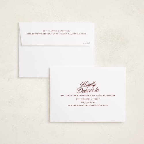 This is a snow holiday photo cards with standard by Ashlee Townsend called expansed printing on recycled smooth signature in standard