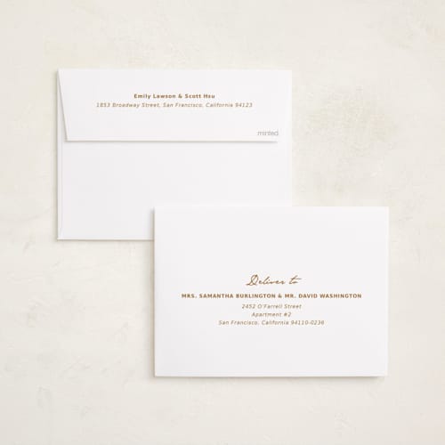 This is a snow holiday photo cards with standard by Yaling Hou Suzuki called the pursuit of merry printing on recycled smooth signature in standard