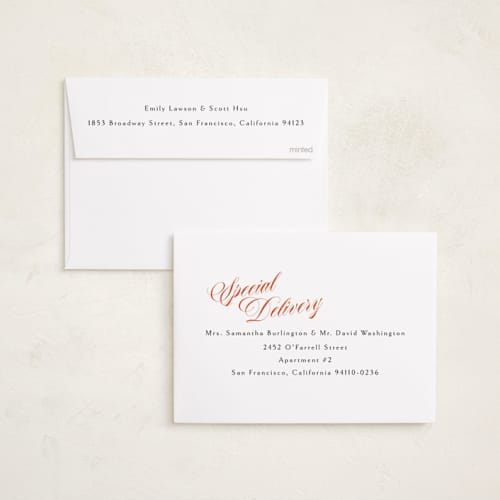 This is a poppy holiday photo cards with standard by Chris Griffith called holiday play printing on recycled smooth signature in standard