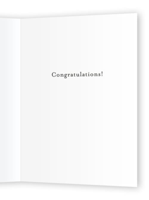 This is a ink anniversary cards with standard by Kasia Labocki called happily ever after printing on signature in greeting cards