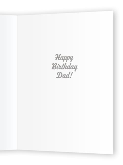 This is a rock birthday cards for him with standard by mo kelley called you rock printing on signature in greeting cards