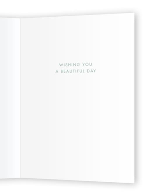 This is a garden birthday cards for her with standard by Rebecca Durflinger called birthday poppies printing on signature in greeting cards
