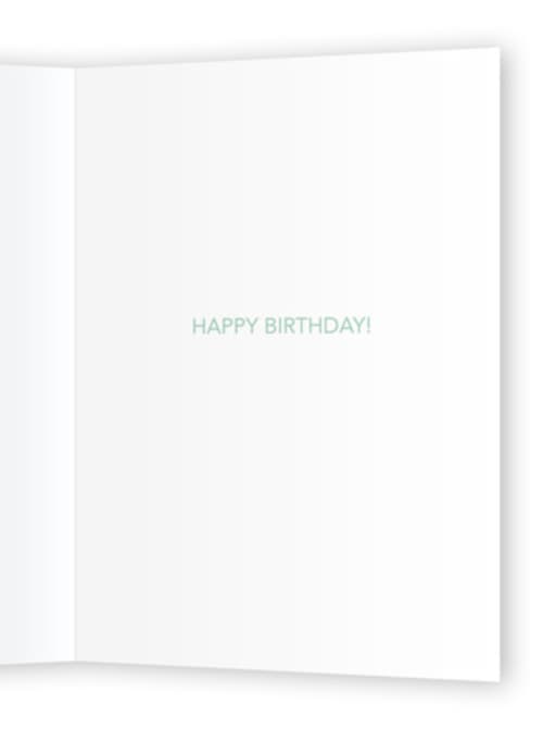 This is a twilight bloom birthday cards for kids with standard by Cass Loh called birthday llama printing on signature in greeting cards
