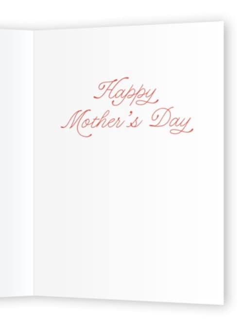 This is a lemonade mothers day cards with standard by Cindy Reynolds called best of me printing on signature in greeting cards