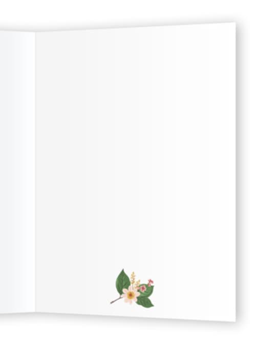 This is a midnight mothers day cards with standard by Susan Moyal called lovely mom printing on signature in greeting cards