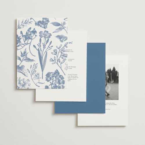This is a ocean wedding invitations with standard by Kelly Schmidt called woods printing on signature in standard