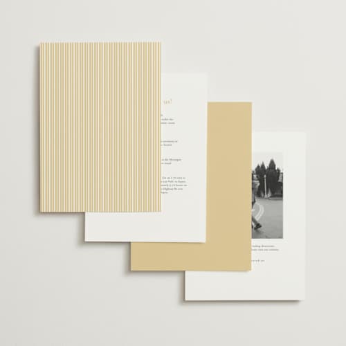 This is a butterscotch wedding invitations with standard by Melinda Denison called romantic garden printing on signature in standard