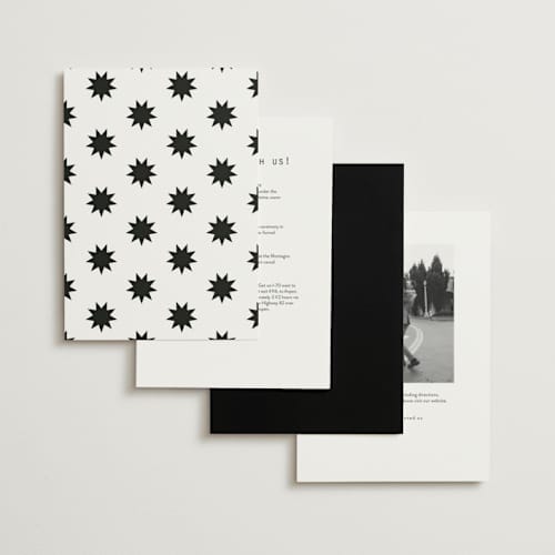 This is a ink wedding invitations with standard by Blustery August called cheers printing on signature in standard