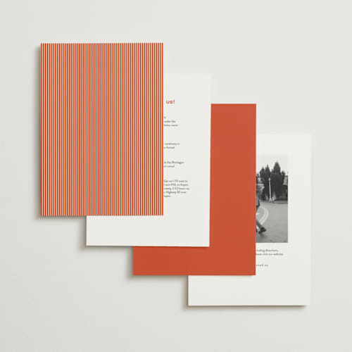 This is a spritz wedding invitations with standard by Ellen Schlegelmilch called hayden printing on signature in standard
