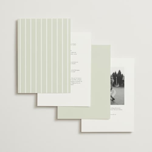 This is a chiffon wedding invitations with standard by Everett Paper Goods called avalon printing on signature in standard
