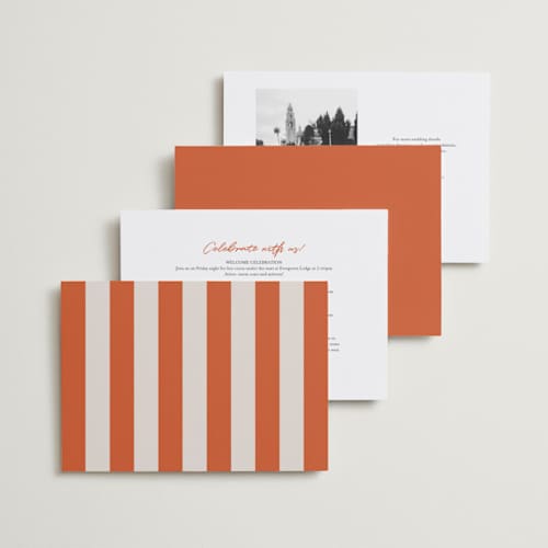 This is a sunset wedding invitations with standard by Adelyn T. called photograph scribble printing on recycled smooth signature in standard