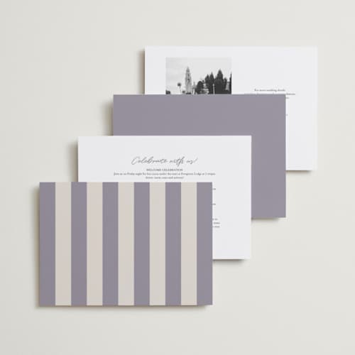 This is a lavender wedding invitations with standard by Adelyn T. called photograph scribble printing on recycled smooth signature in standard
