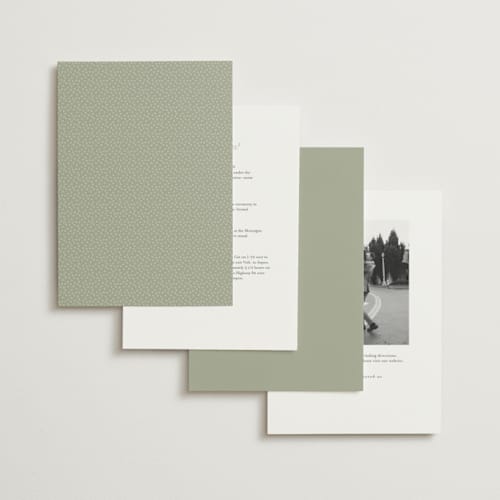This is a berry wedding invitations with standard by Lori Wemple called flowering arch printing on signature in standard