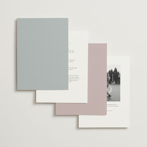 This is a mud wedding invitations with standard by Lori Wemple called flowering arch printing on signature in standard