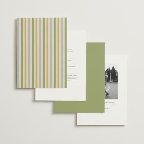 This is a summer citrus wedding invitations with standard by Vera Lim called the gallery printing on signature in standard