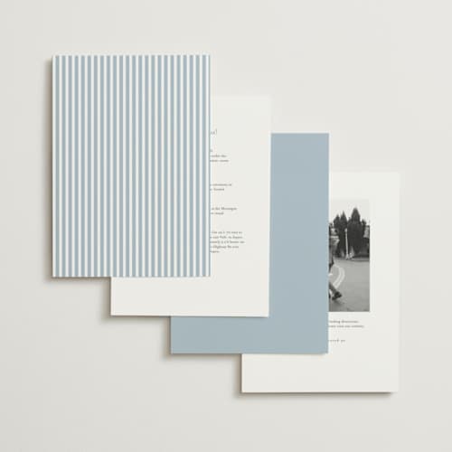 This is a sky wedding invitations with standard by Sara Hicks Malone called briland printing on signature in standard