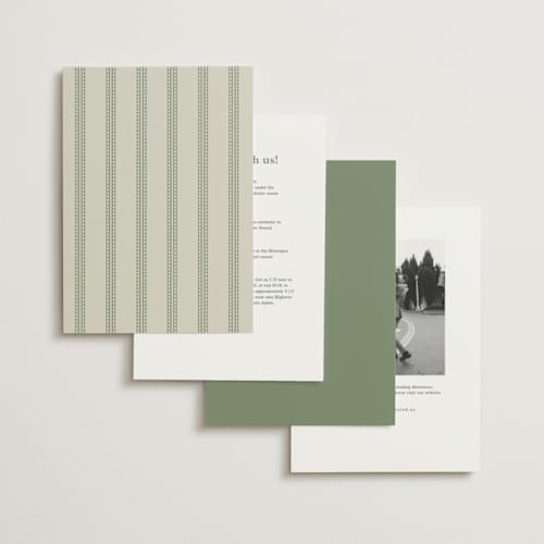 This is a mustard wedding invitations with standard by Baumbirdy called framed floral printing on signature in standard