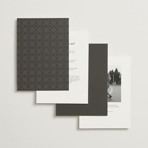 This is a pearl wedding invitations with standard by chocomocacino called scamorza printing on signature in standard