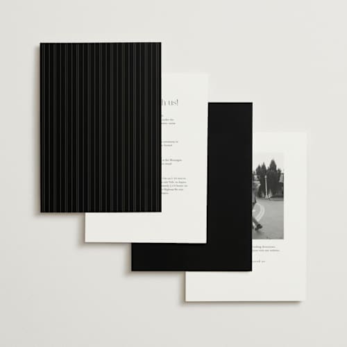 This is a midnight wedding invitations with standard by Kelly Schmidt called chic script printing on signature in standard