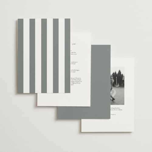 This is a cloud wedding invitations with standard by Jessica Williams called marenza printing on signature in standard