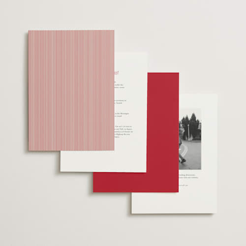 This is a cranberry wedding invitations with standard by Pixel and Hank called linea printing on signature in standard