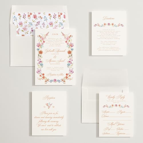 This is a aperol wedding invitations with standard by Petra Kern called everlasting romance printing on signature in standard