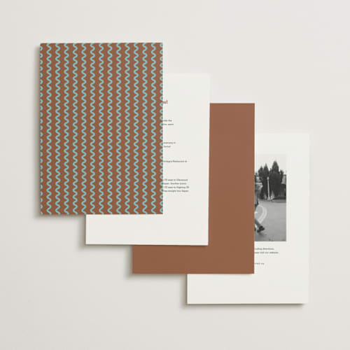 This is a almond wedding invitations with standard by Kelly Watkins called vivid printing on signature in standard
