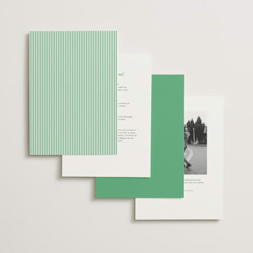 This is a golf wedding invitations with standard by Blustery August called tarte tatin printing on signature in standard