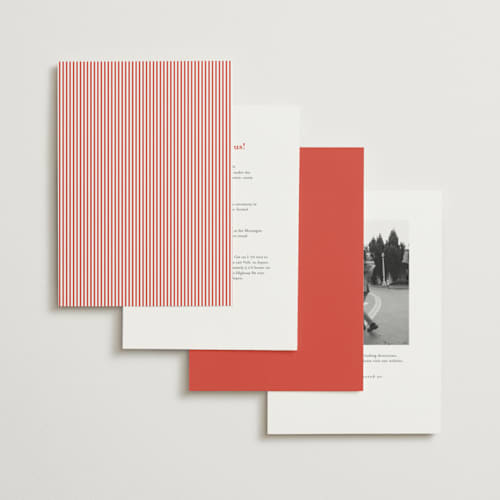 This is a sunset wedding invitations with standard by Blustery August called tarte tatin printing on signature in standard