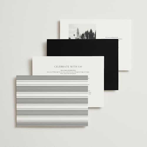 This is a silk wedding invitations with standard by Kelly Schmidt called landscape script printing on signature in standard