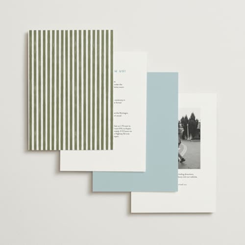This is a neptune wedding invitations with standard by Snow and Ivy called penumbra printing on signature in standard