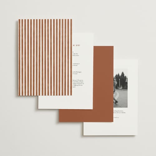 This is a champagne wedding invitations with standard by Snow and Ivy called penumbra printing on signature in standard