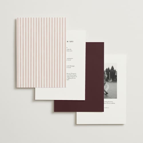 This is a garnet wedding invitations with standard by Snow and Ivy called penumbra printing on signature in standard