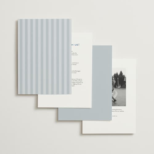 This is a ocean wedding invitations with standard by Kelly Schmidt called riviera printing on signature in standard