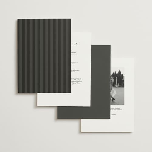 This is a charcoal wedding invitations with standard by Kelly Schmidt called riviera printing on signature in standard
